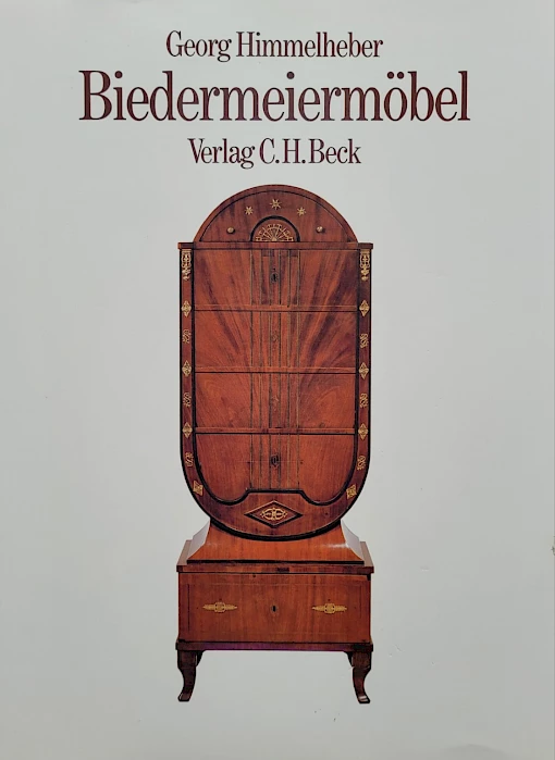 Georg Himmelheber - Biedermeiermöbel