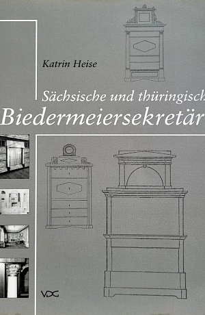 Lo studio di Katrin Heise è dedicato ai disegni di esame dei segretari Biedermeier della Sassonia e della Turingia. Il suo lavoro offre quindi un contributo significativo alla storia del mobile regionale del XIX secolo.

 