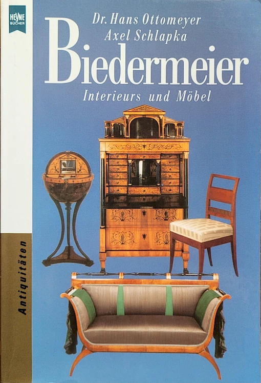 Ottomeyer / Schlapka - Biedermeier - Interieurs und Möbel