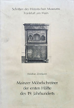Set of six Biedermeier chairs with marquetry