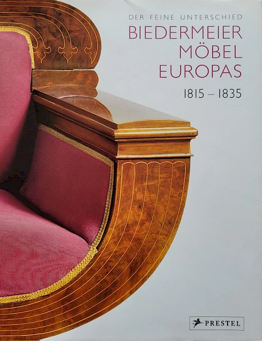 Heidrun Zinnkann - Biedermeiermöbel Europas 1815–1835