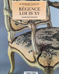 Questo libro documenta la transizione dallo stile Régence allo stile Luigi XV nella produzione di mobili francesi.