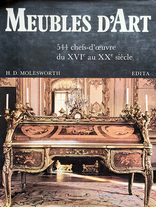 Molesworth / Kenworthy-Browne - Meubles d’Art