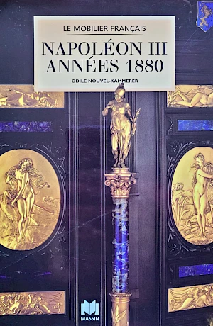 Una panoramica, illustrata in modo accattivante, dei mobili francesi della seconda metà del XIX secolo.