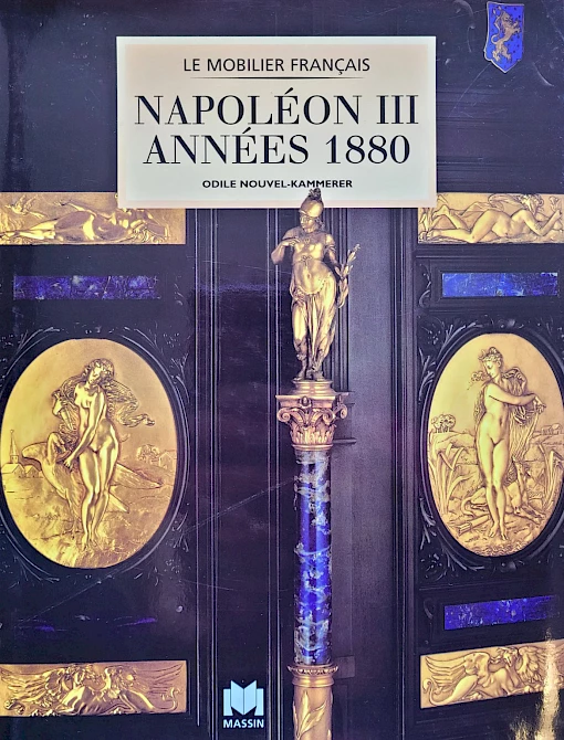 Odile Nouvel-Kammerer - Napoléon III – Années 1880