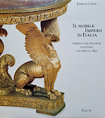 <p>Ein umfassender Überblick über die Möbelkunst und Innenraumgestaltung im italienischen Raum während der Empirezeit.</p>