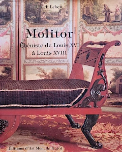 La prima e tuttora autorevole monografia su Bernard Molitor (1755-1833), uno degli ultimi ebenisti reali dell