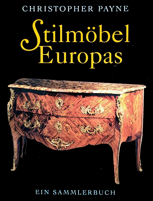 Christopher Payne - Stilmöbel Europas