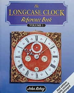 Il libro offre oltre 2.500 illustrazioni in due volumi sul tema degli orologi a pendolo ed è un