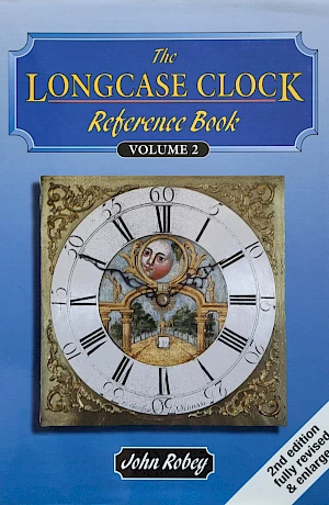 Il secondo volume di questa completa opera standard sul tema degli orologi a pendolo antichi tratta in dettaglio lo sviluppo stilistico dei quadranti e delle casse inglesi.