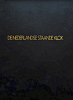 Horloge de parquet exceptionnelle avec calendrier et mécanisme musical