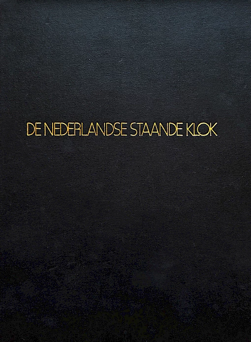 Jan Zeeman - De Nederlandse Staande Klok