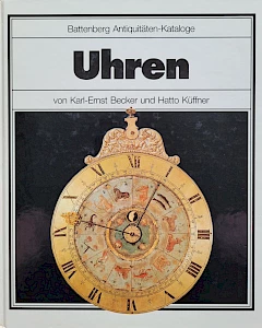 Un libro di riferimento di ampio respiro sul tema degli orologi antichi. Per molto tempo è stata un
