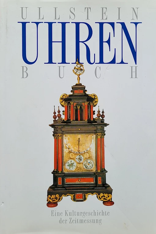 Jürgen Abeler - Ullstein-Uhrenbuch