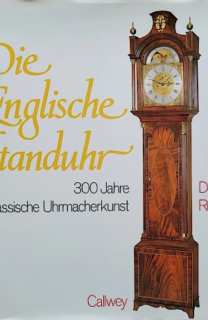 Presentazione approfondita dello sviluppo degli orologi da pavimento inglesi, con particolare attenzione ai secoli XVIII e XIX.