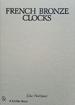 <p>Fundierte Studie zu französischen Bronzependeluhren aus der Zeit von Louis XV bis zum Empire. Englische Übersetzung des deutschsprachigen Standartwerkes 