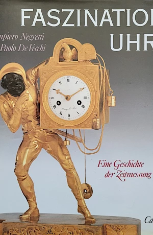 Storia culturale illustrata del cronometraggio, dai primi orologi ad acqua dell