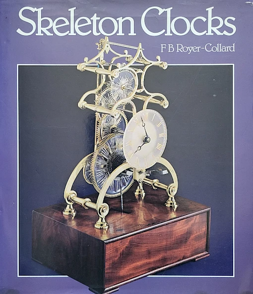 Royer-Collard - Skeleton Clocks