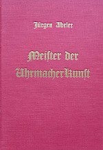 <p>Le répertoire comprend plus de 14.000 noms et marques d'horlogers et de fabricants de montres mécaniques de l'espace germanophone.</p>