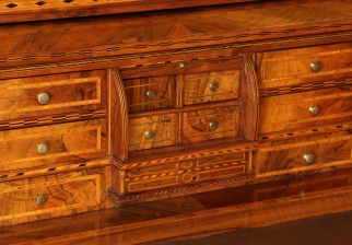 geometrische Marketerie