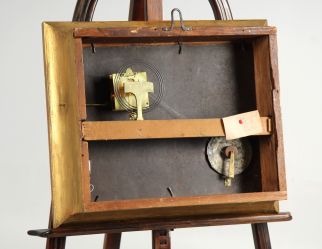 Uhrwerk Bilderuhr