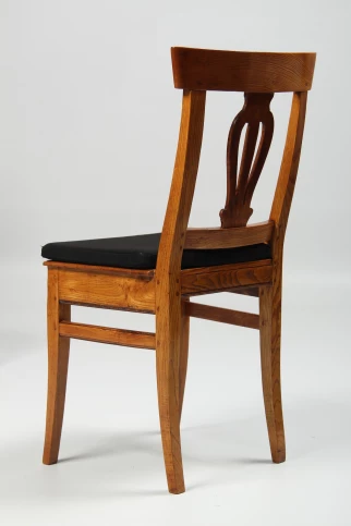 Biedermeier chair 19th century