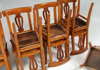 Antique trade