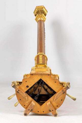 Antique harp