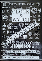 <p>Dieses Referenzwerk dokumentiert systematisch die Markenzeichen und Firmenstempel von Uhrenherstellern aus Österreich, England, Frankreich, Deutschland und der Schweiz des 19. und frühen 20. Jahrhunderts.</p>