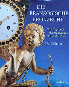 Uno studio sugli orologi francesi in bronzo con raffigurazioni di divinità, eroi, scene di vita quotidiana e scene d