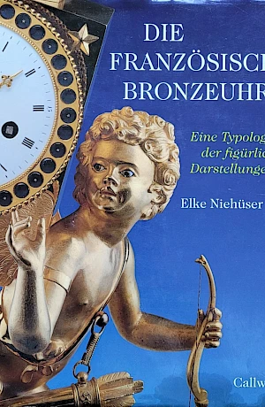 Uno studio sugli orologi francesi in bronzo con raffigurazioni di divinità, eroi, scene di vita quotidiana e scene d