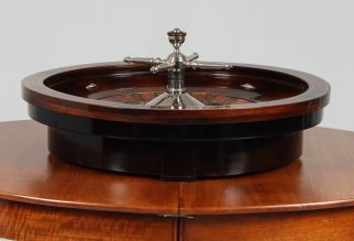Original old roulette