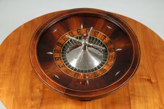 Casino Roulette John Huxley
