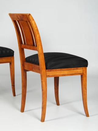 Biedermeier chair