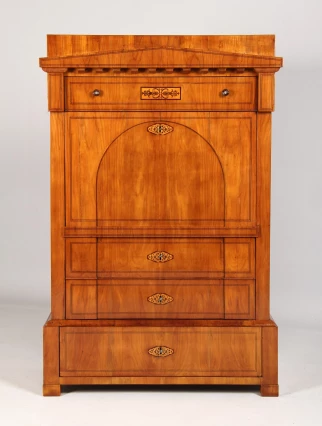Antique secretary