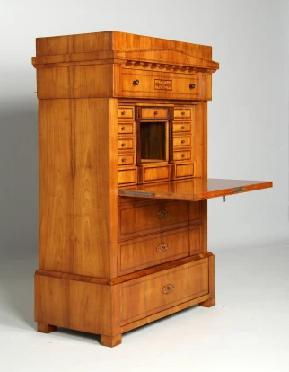 Antique secretary
