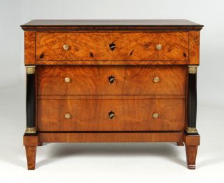 Commode Biedermeier