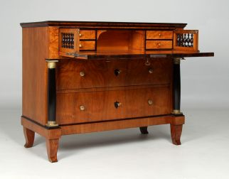 Bidermeier Secrétaire