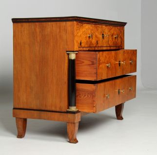 Commode Biedermeier