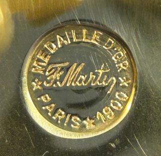 Marti Medaille D