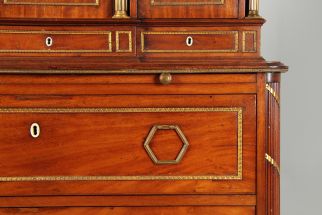 Antique furniture fittings