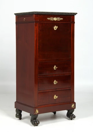 Très petit secrétaire ancien