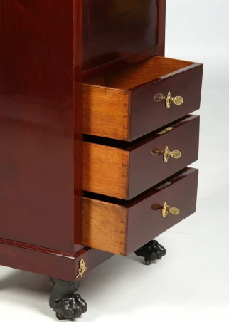 Tiroir secrétaire Empire