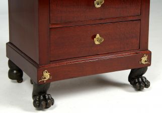 bronze doré à chaud