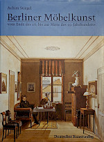 <p>Achim Stiegel étudie le développement de Berlin en tant que centre leader de la fabrication de meubles et analyse la conception, la technique et le contexte social des ateliers berlinois. Il crée ainsi une base permettant de mieux cerner et classer les meubles berlinois d'un point de vue scientifique. Stiegel apporte ainsi une contribution essentielle à la compréhension de l'art du meuble berlinois au début du 19e siècle.</p>