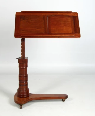 Table à dessin antique