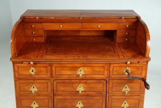 Secrétaire en cerisier