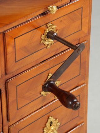 Manivelle Bureau réglable en hauteur