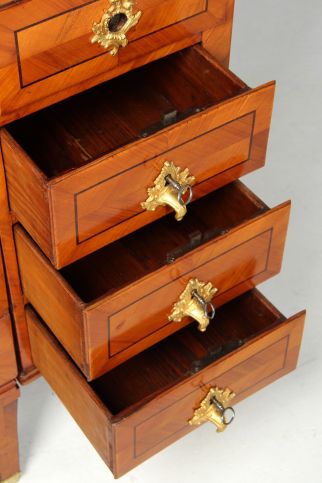 Serrures originales de tiroirs