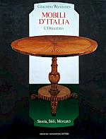 <p>L'auteur compare l'art du meuble italien du 19e siècle avec les modèles de style français. Le livre montre comment les différents styles du XIXe siècle - comme l'Empire, la Restauration, Luis Philippe, Napoléon III et l'Art nouveau - se sont développés aussi bien en France qu'en Italie.</p>